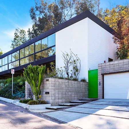 Experience Eco-Luxury At Its Finest - Centrally Located Clea House In San Diego! 외부 사진