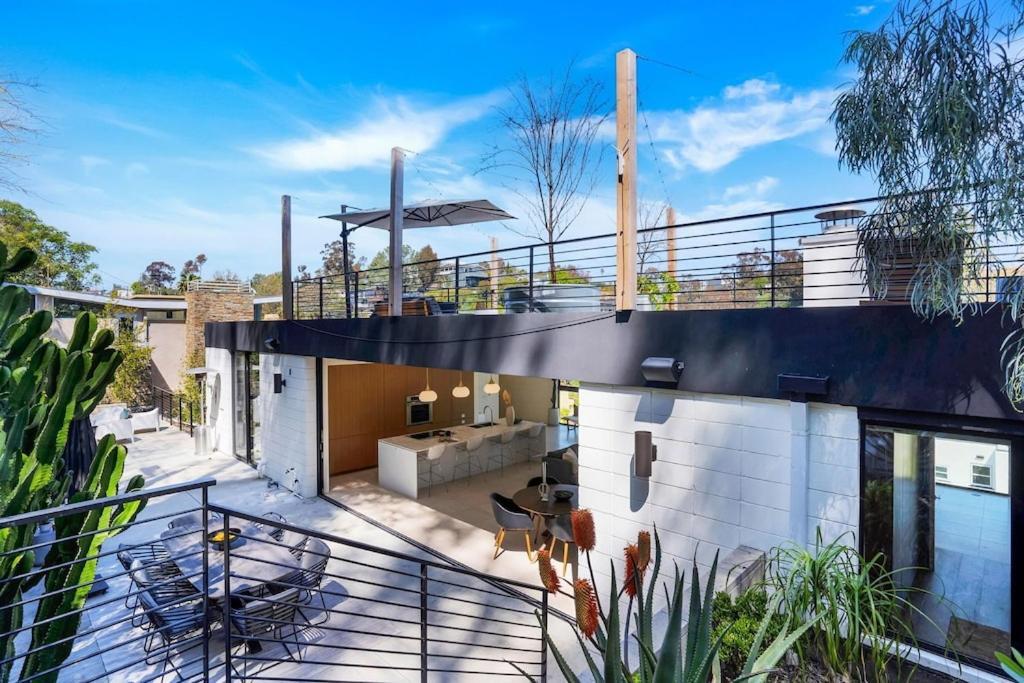 Experience Eco-Luxury At Its Finest - Centrally Located Clea House In San Diego! 외부 사진