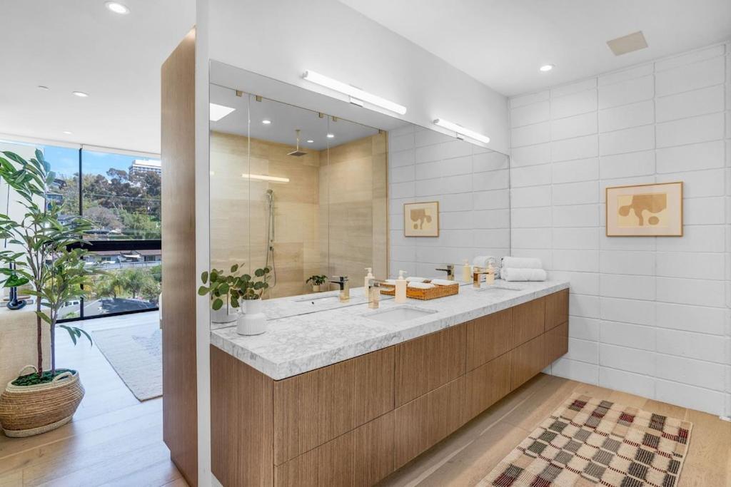Experience Eco-Luxury At Its Finest - Centrally Located Clea House In San Diego! 외부 사진