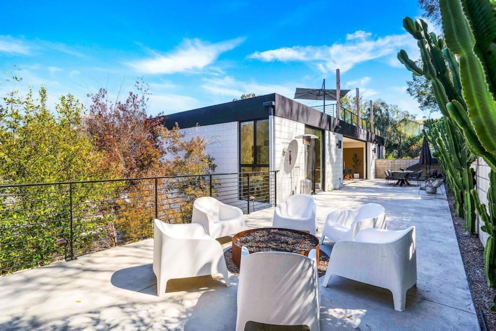 Experience Eco-Luxury At Its Finest - Centrally Located Clea House In San Diego! 외부 사진