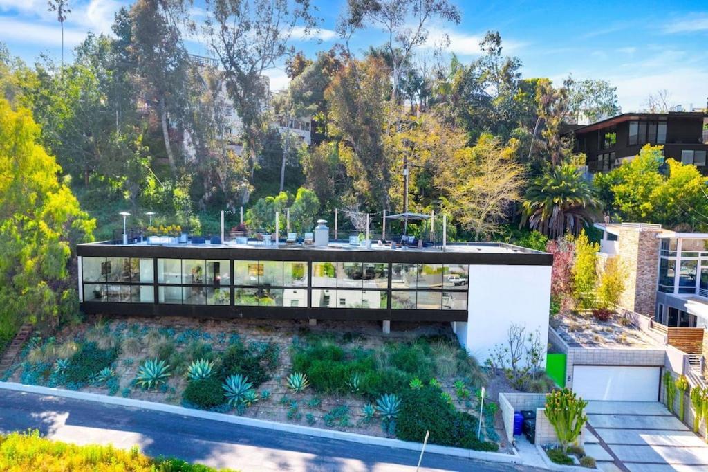 Experience Eco-Luxury At Its Finest - Centrally Located Clea House In San Diego! 외부 사진