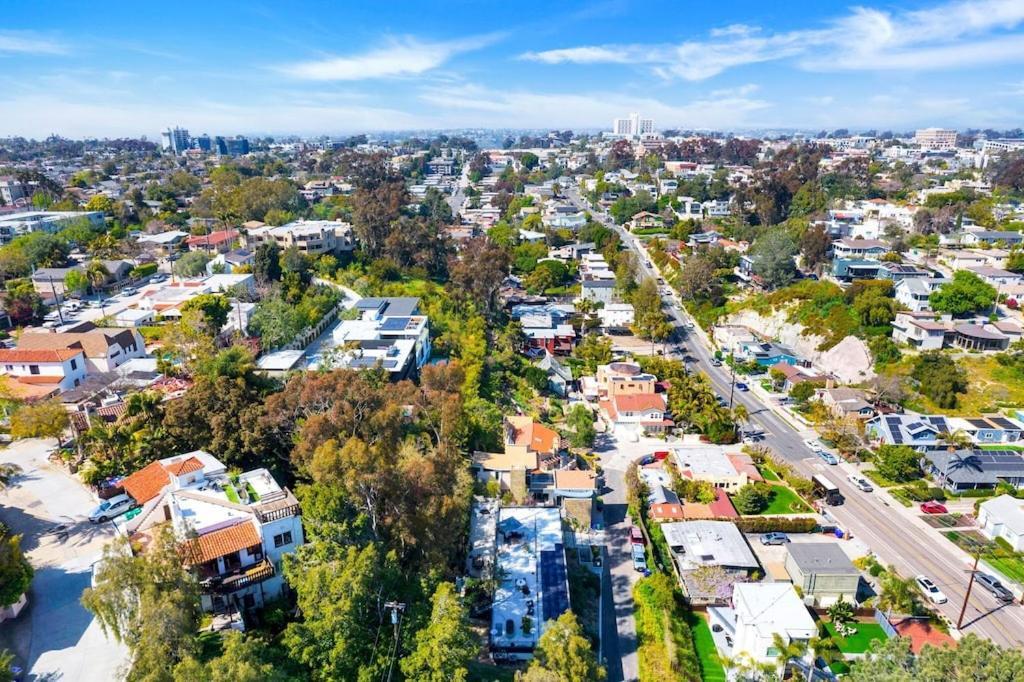 Experience Eco-Luxury At Its Finest - Centrally Located Clea House In San Diego! 외부 사진
