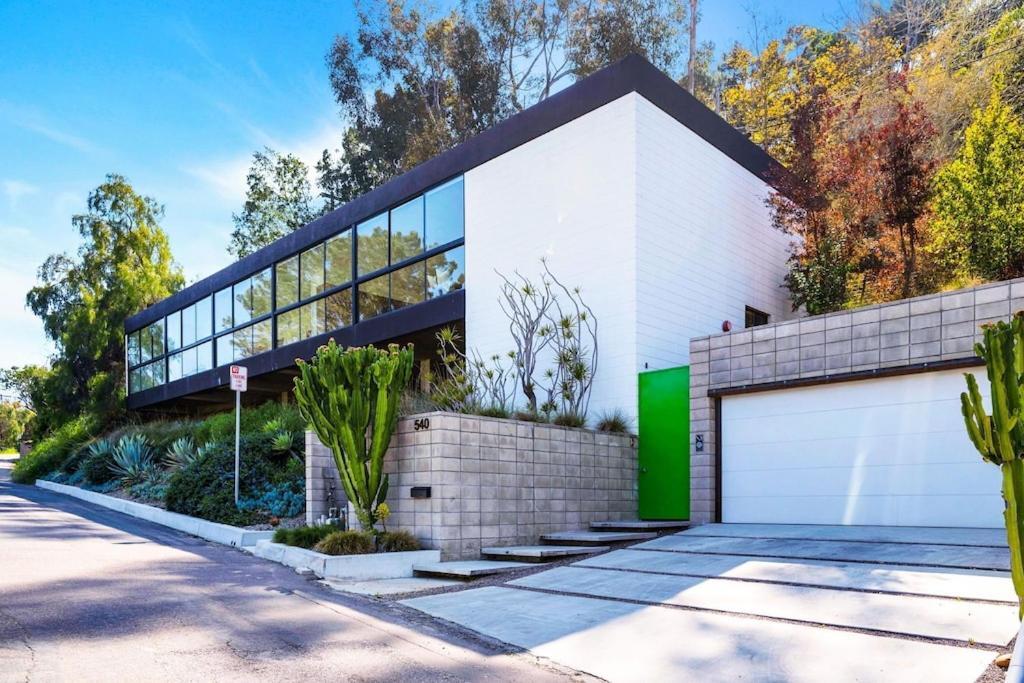 Experience Eco-Luxury At Its Finest - Centrally Located Clea House In San Diego! 외부 사진