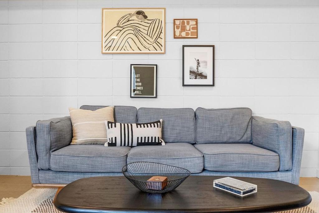 Experience Eco-Luxury At Its Finest - Centrally Located Clea House In San Diego! 외부 사진
