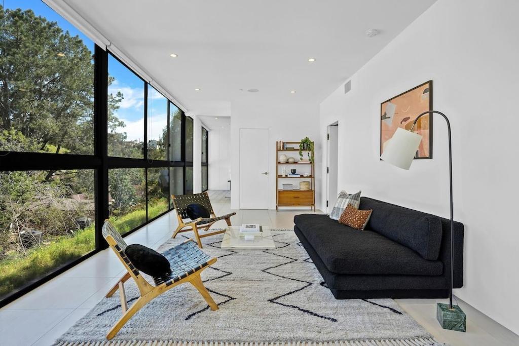 Experience Eco-Luxury At Its Finest - Centrally Located Clea House In San Diego! 외부 사진