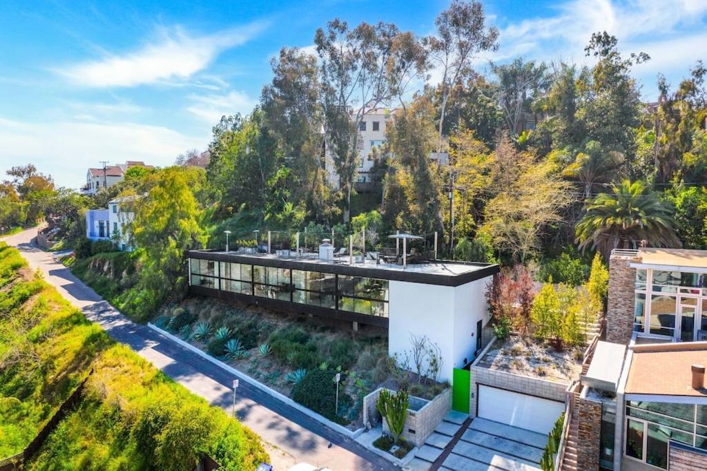Experience Eco-Luxury At Its Finest - Centrally Located Clea House In San Diego! 외부 사진