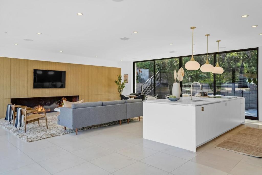 Experience Eco-Luxury At Its Finest - Centrally Located Clea House In San Diego! 외부 사진