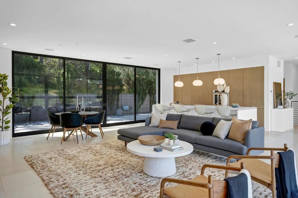 Experience Eco-Luxury At Its Finest - Centrally Located Clea House In San Diego! 외부 사진