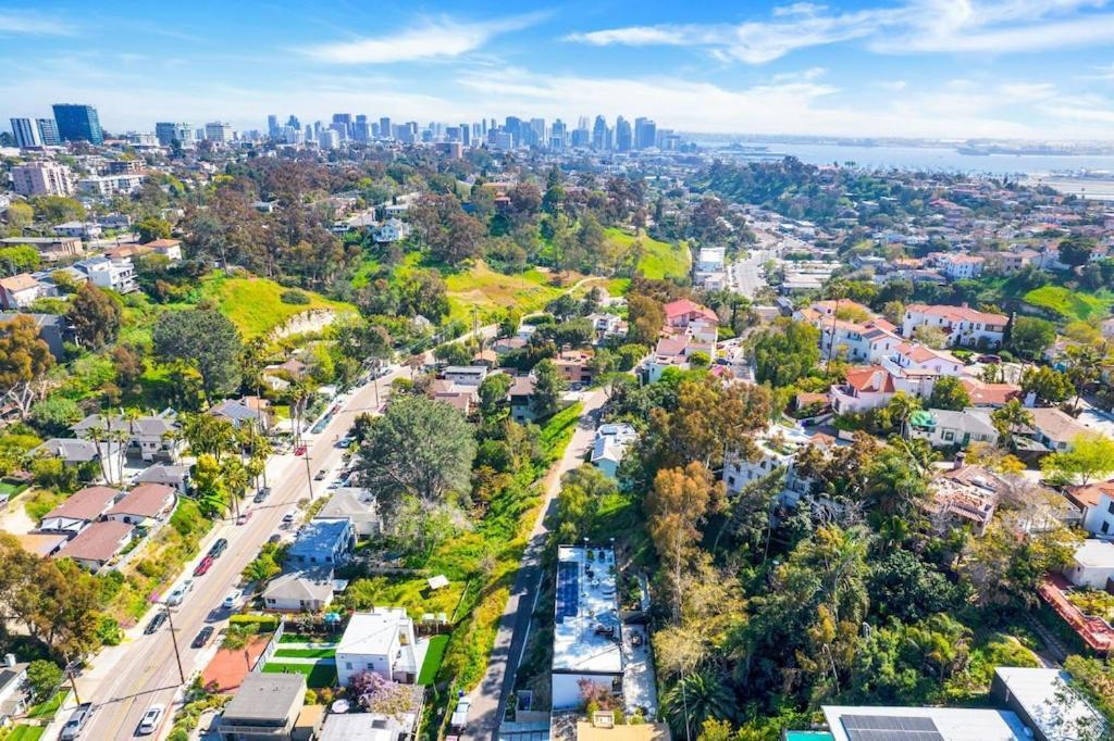 Experience Eco-Luxury At Its Finest - Centrally Located Clea House In San Diego! 외부 사진