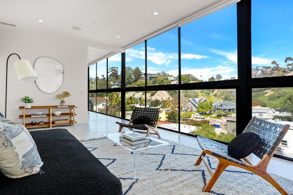 Experience Eco-Luxury At Its Finest - Centrally Located Clea House In San Diego! 외부 사진