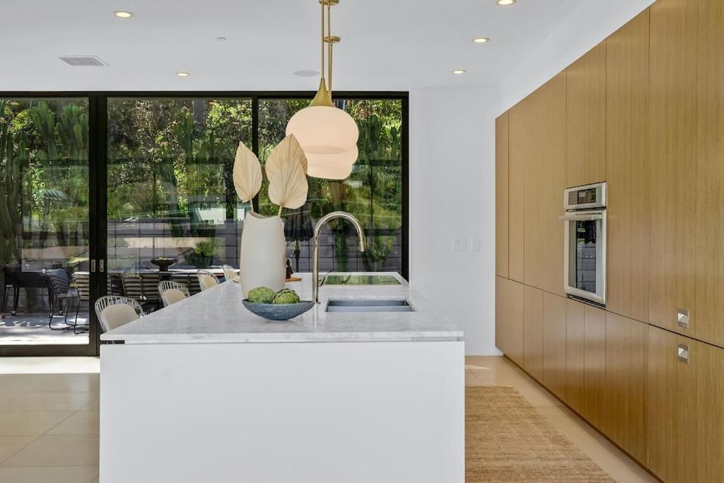 Experience Eco-Luxury At Its Finest - Centrally Located Clea House In San Diego! 외부 사진