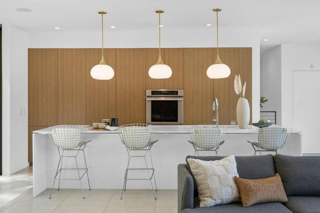 Experience Eco-Luxury At Its Finest - Centrally Located Clea House In San Diego! 외부 사진