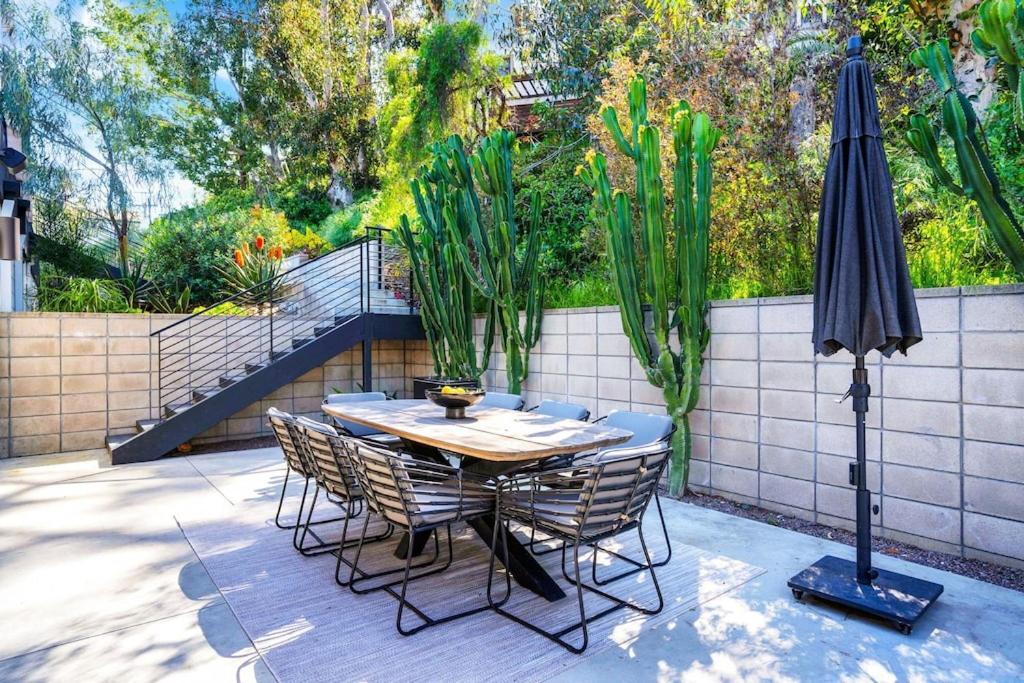 Experience Eco-Luxury At Its Finest - Centrally Located Clea House In San Diego! 외부 사진