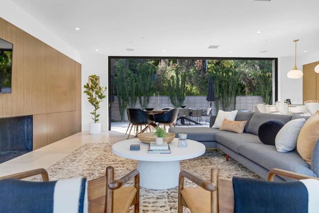 Experience Eco-Luxury At Its Finest - Centrally Located Clea House In San Diego! 외부 사진