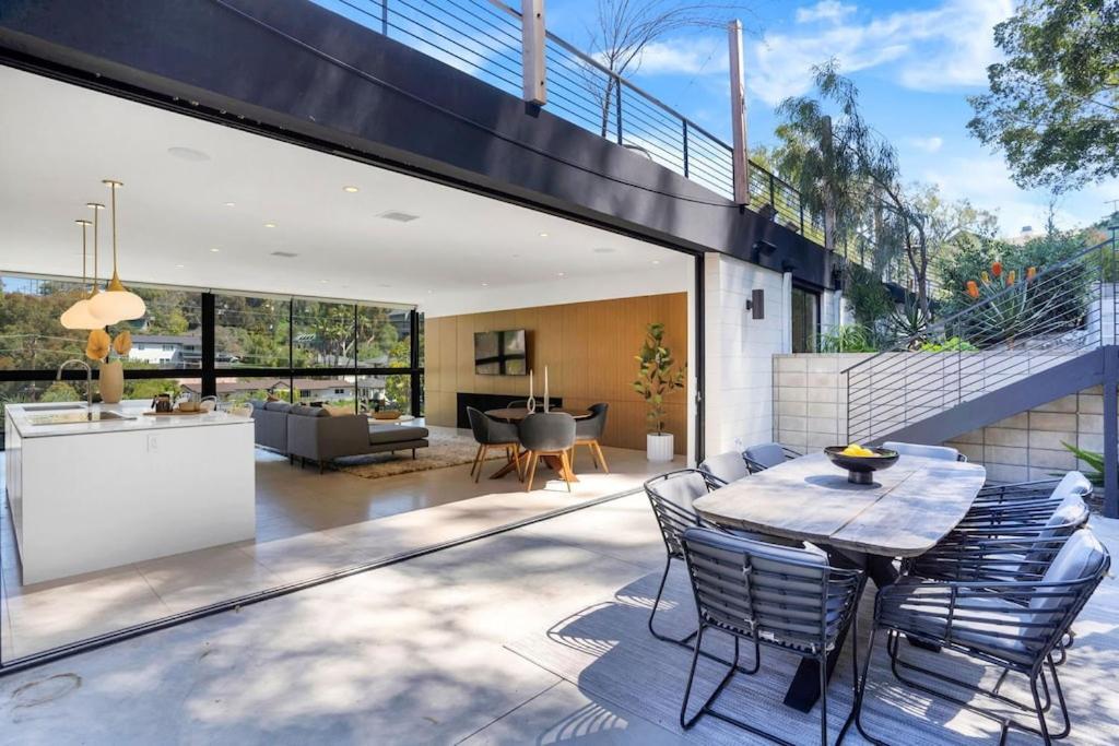 Experience Eco-Luxury At Its Finest - Centrally Located Clea House In San Diego! 외부 사진