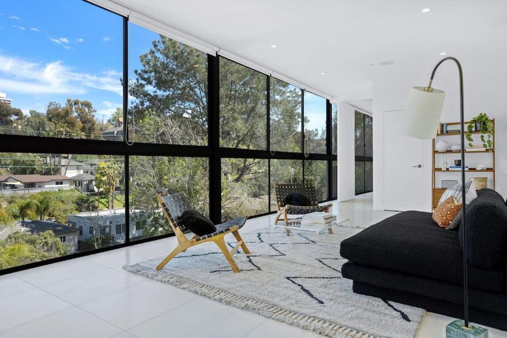 Experience Eco-Luxury At Its Finest - Centrally Located Clea House In San Diego! 외부 사진