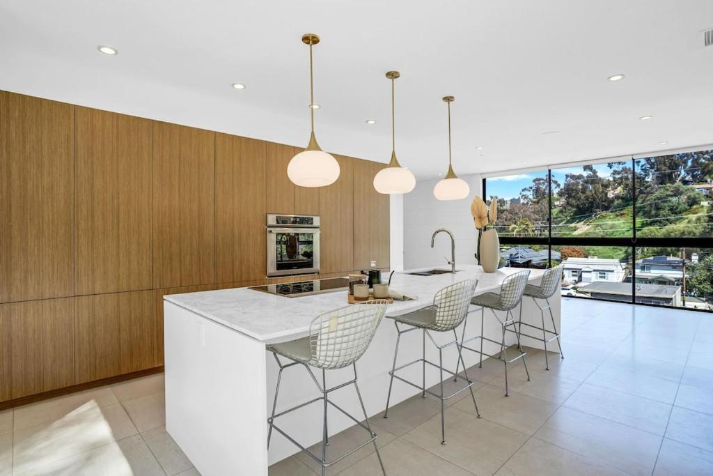 Experience Eco-Luxury At Its Finest - Centrally Located Clea House In San Diego! 외부 사진