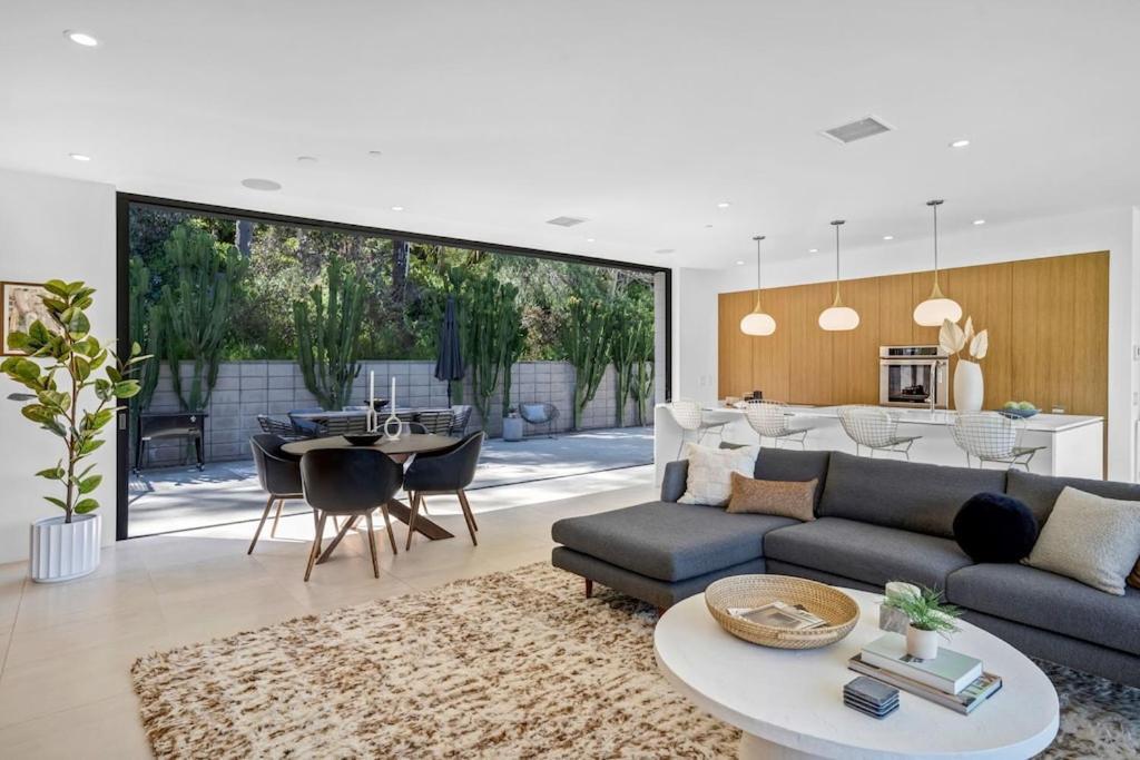 Experience Eco-Luxury At Its Finest - Centrally Located Clea House In San Diego! 외부 사진