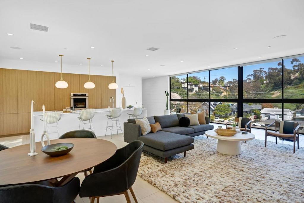 Experience Eco-Luxury At Its Finest - Centrally Located Clea House In San Diego! 외부 사진