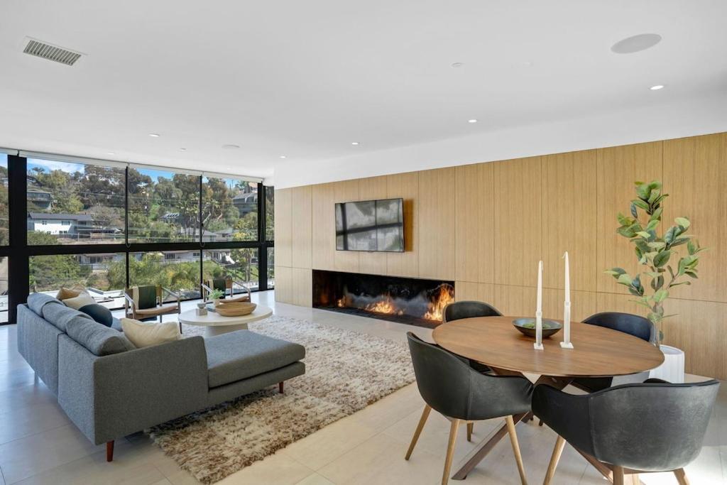 Experience Eco-Luxury At Its Finest - Centrally Located Clea House In San Diego! 외부 사진
