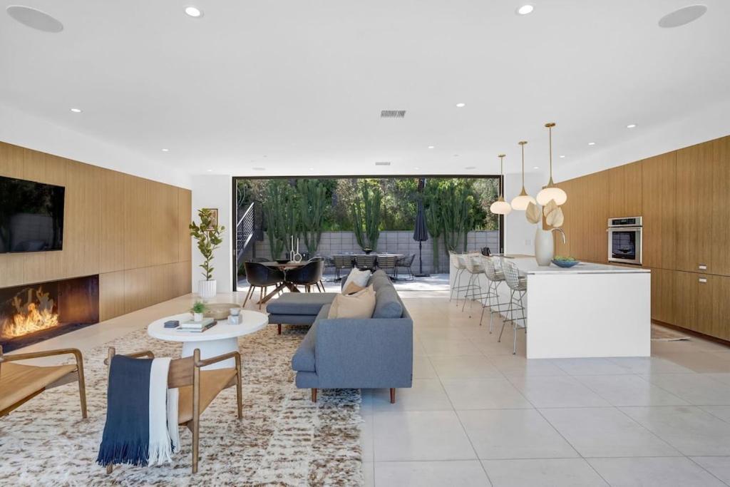 Experience Eco-Luxury At Its Finest - Centrally Located Clea House In San Diego! 외부 사진