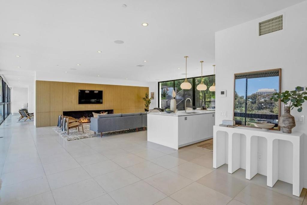Experience Eco-Luxury At Its Finest - Centrally Located Clea House In San Diego! 외부 사진