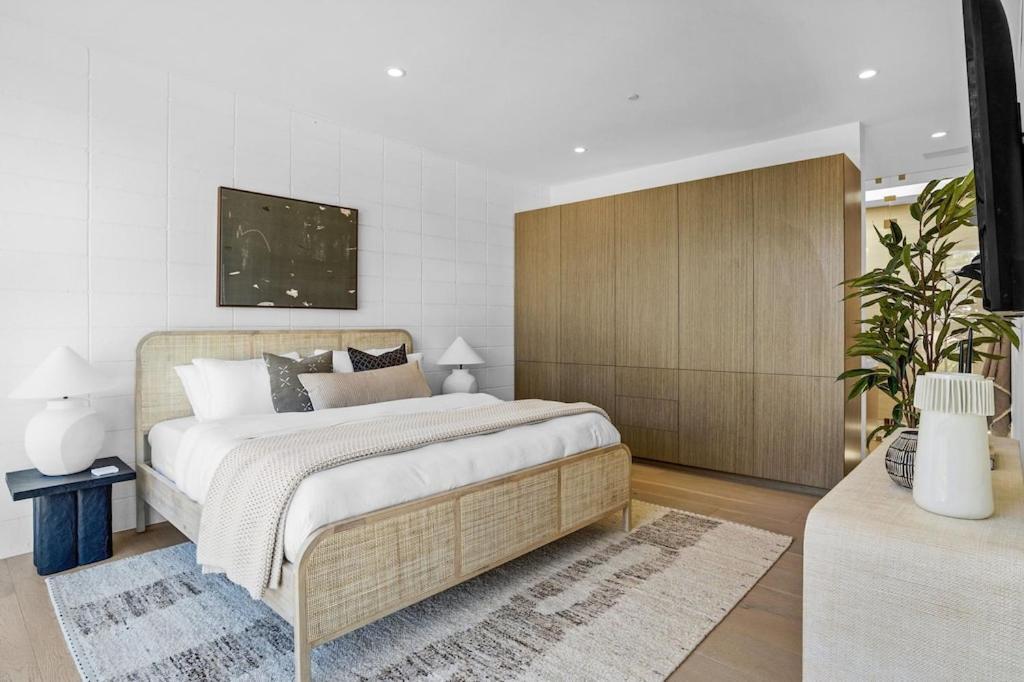 Experience Eco-Luxury At Its Finest - Centrally Located Clea House In San Diego! 외부 사진