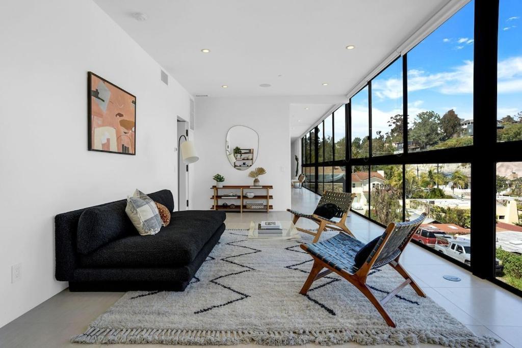 Experience Eco-Luxury At Its Finest - Centrally Located Clea House In San Diego! 외부 사진