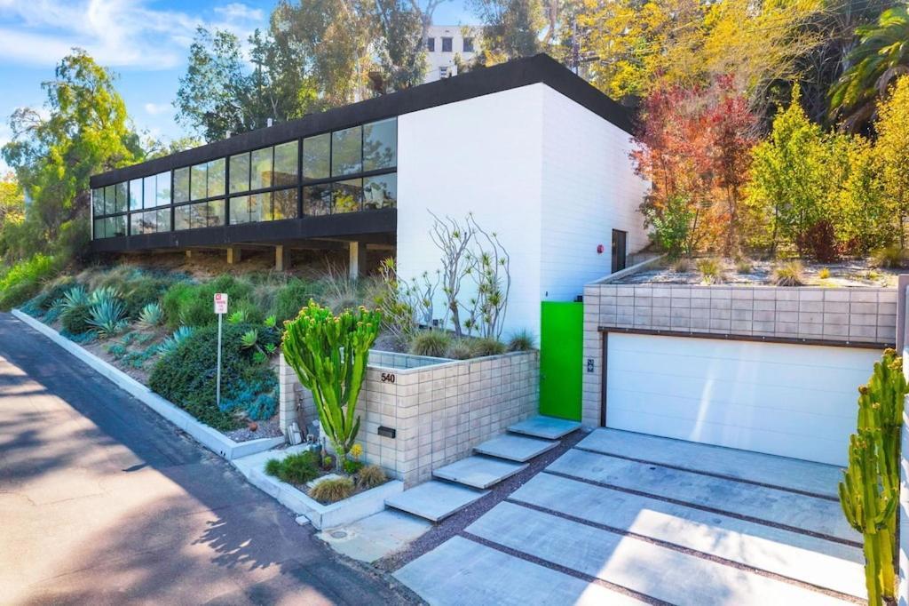 Experience Eco-Luxury At Its Finest - Centrally Located Clea House In San Diego! 외부 사진
