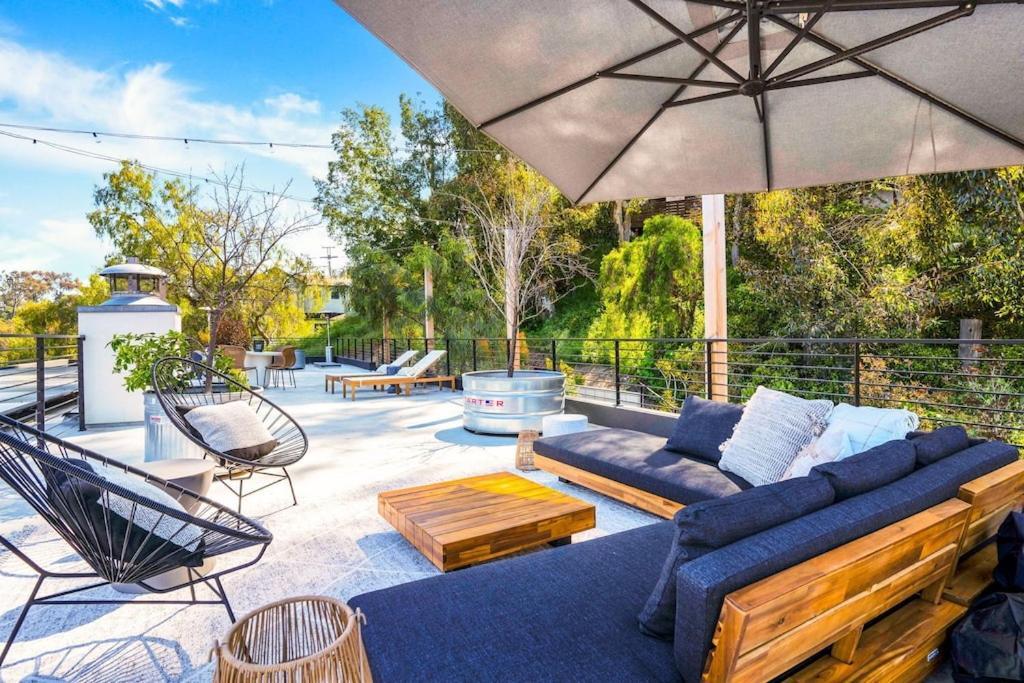 Experience Eco-Luxury At Its Finest - Centrally Located Clea House In San Diego! 외부 사진